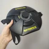 Металлоискатель Сфинкс ВМ-901 ПРО для люков, с плавной регулировкой чувствительности