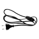 Сетевой шнур с выключателем 230V 19м черный KFHK12 51041