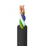 Кабель силовой ВВГнг(А)-LSLTx 3х1.5пл ТРТС