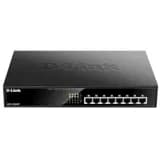 Неуправляемый 8-ми портовый коммутатор DGS-1008MP/B1A D-Link