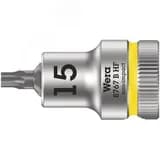 Головка торцевая 8767 B HF TORX Zyklop со вставкой DR 3/8 с функцией фиксации крепежа TX 15X35 мм
