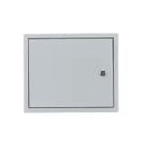 Корпус навесной ЩРН-12 250х300х120 12мод. IP31 метал. DEKraft 30202DEK