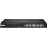 Коммутатор HPE Aruba 6000 24G Class4 PoE 4SFP R8N87A