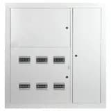 Корпус металлический ЩЭ-6 Simple sch-e-s06 36 УХЛ3 IP31(1000х960х140)