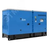 Дизельный генератор ТСС АД-90С-Т400-1РКМ9 в шзк