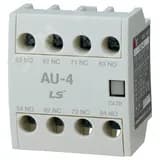 Дополнительный контакт UA-4, 2NO+2NC