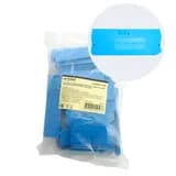 Торцевая заглушка для ЗНИ LD574 4 мм² JXB PT4 синий LD583140 49275