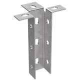 Опора унитарная для П-образного профиля ОУП-35х30 Промрукав