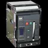 Выключатель автоматический воздушный ARMAT выдвижного исполнения 3P типоразмер A 55кА 1250А расцепитель TT с комплектом аксессуаров 220В: мотор привод катушка включения катушка отключения