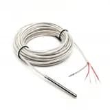 Датчик температуры (кабель 10 м) PT1000 B 4x50 мм