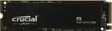 SSD диск объемом HDD 1 Тб P3 1Tb CT1000P3SSD8 Crucial