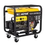 Электрогенератор дизельный LDG 7000LXА