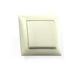 Выключатель 1-кл. СП Селена 10А IP20 С110-378 сл. кость Кунцево 8140