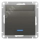 ВЫКЛЮЧАТЕЛЬ ATLASDESIGN карточный, механизм, СТАЛЬ Systeme Electric