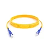 Патчкорд оптический Волс spc SC/UPC-SC/UPC 9/125 3.0мм 1м LSZH