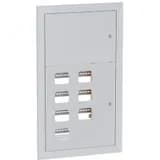 Щит этажный 7 кв. без слабот. отс. (1000х650х150) EKF Basic