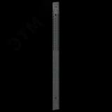 Органайзер кабельный LINEA S вертикальный 45U черный