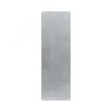 Монтажная панель для цельного навесного шкафа из фибергласа, металл, 800х300 мм