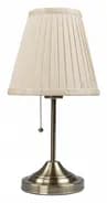 Настольная лампа декоративная Arte Lamp Marriot A5039TL1AB