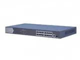 POE коммутатор Hikvision DS3E0526PE 24портовый