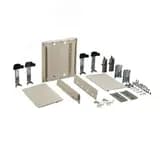 КАБЕЛЬНЫЙ КАНАЛ НАВЕСНОГО ШКАФА,Ш=300ММ,6МОД Schneider Electric