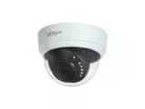 Уличная видеокамера 2.8мм, 2 Мп, купольная, ИК-20м, пластик, EZ-IP EZ-HAC-D1A21P-0280B