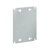 Плата монтажная для навесных корпусов ВхШ 300х250 мм