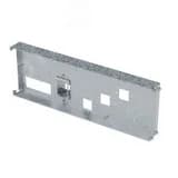 Комплект задней панели 3M1 250/250А 3P DKC