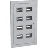 Корпус металлический ЩЭ-8-2 (890х550х157мм) 36 УХЛ3 IP31