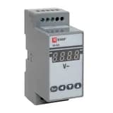 VD-G31 Вольтметр цифровой на DIN однофазный EKF PROxima (без поверки