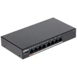 8-портовый неуправляемый коммутатор с РоЕ Dahua DH-PFS3008-8ET-60