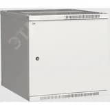 Шкаф LINEA WE 18U 600x650мм дверь металл серый ITK