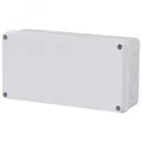 Коробка разветвительная 200*100*70 мм, 8 выбивных отверстий, IP65, светло-серая, EBX31-04-65