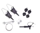 Комплект подключения 1ф ВК 25800031