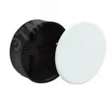 TYCO Коробка распределительная 70мм скрытая с крышкой 10147 RUVinil