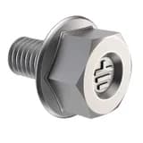 Винт для электрического соединения М5х8 IEK (CMZ12-VT-05-008) (100 шт/уп)