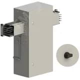 Секция распределительная вводная центральная без авт. выкл. ШМА-5 250А IP54 3P+N У70230 У3