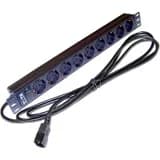 Блок розеток TWT-PDU19-10A9P4-3.0 TWT