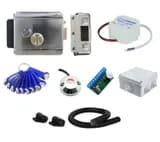 Комплект системы контроля доступа gamma09 сила удержания до 180 кг Tantos