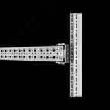 Комплект планк монтажных 23х48 тип К RS52 00.180 (4 шт.) УЗОЛА