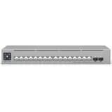 Коммутатор UniFi Switch Pro Max 16 PoE USW-Pro-Max-16-PoE Ubiquiti
