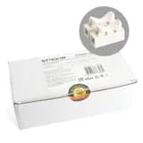 Клемма пружинная STEKKER LD900002 39880