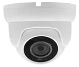 IP уличная купольная видеокамера 4 Мп IDMF41IR AltCam