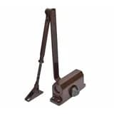 Дверной доводчик Optimus DC-85 HO (коричневый)