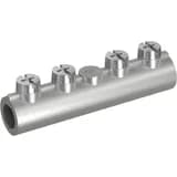 Соединитель 2100 для токоотводов d-8-10 мм (цинковый сплав)