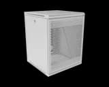 Шкаф телекоммуникационный настенный разборный МИКсистем 19" Keys 15U 600*600 дверь перфорация