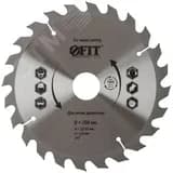 Диск пильный для циркулярных пил по дереву 200x32/30x24T