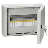 TITAN 3 Корпус металлический ЩРн-12 (240х330х120) IP54