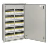 Щит распределительный встраиваемый ЩРВ-120 834х560х120 IP31 PROxima