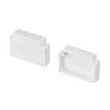 Заглушка FANTOMW23 глухая Arlight Пластик 040944